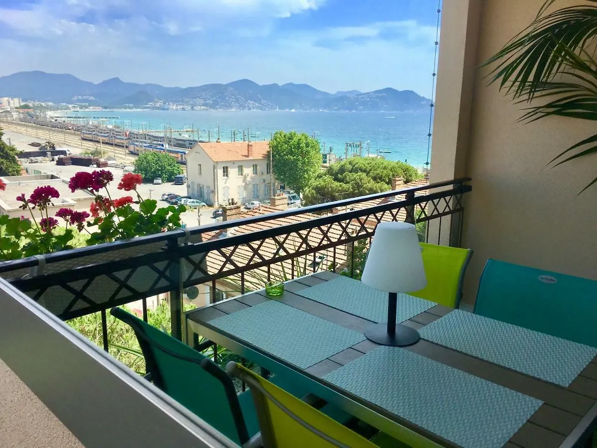 Myhome Riviera - Cannes Sea View Apartment Rentals 0*,  France