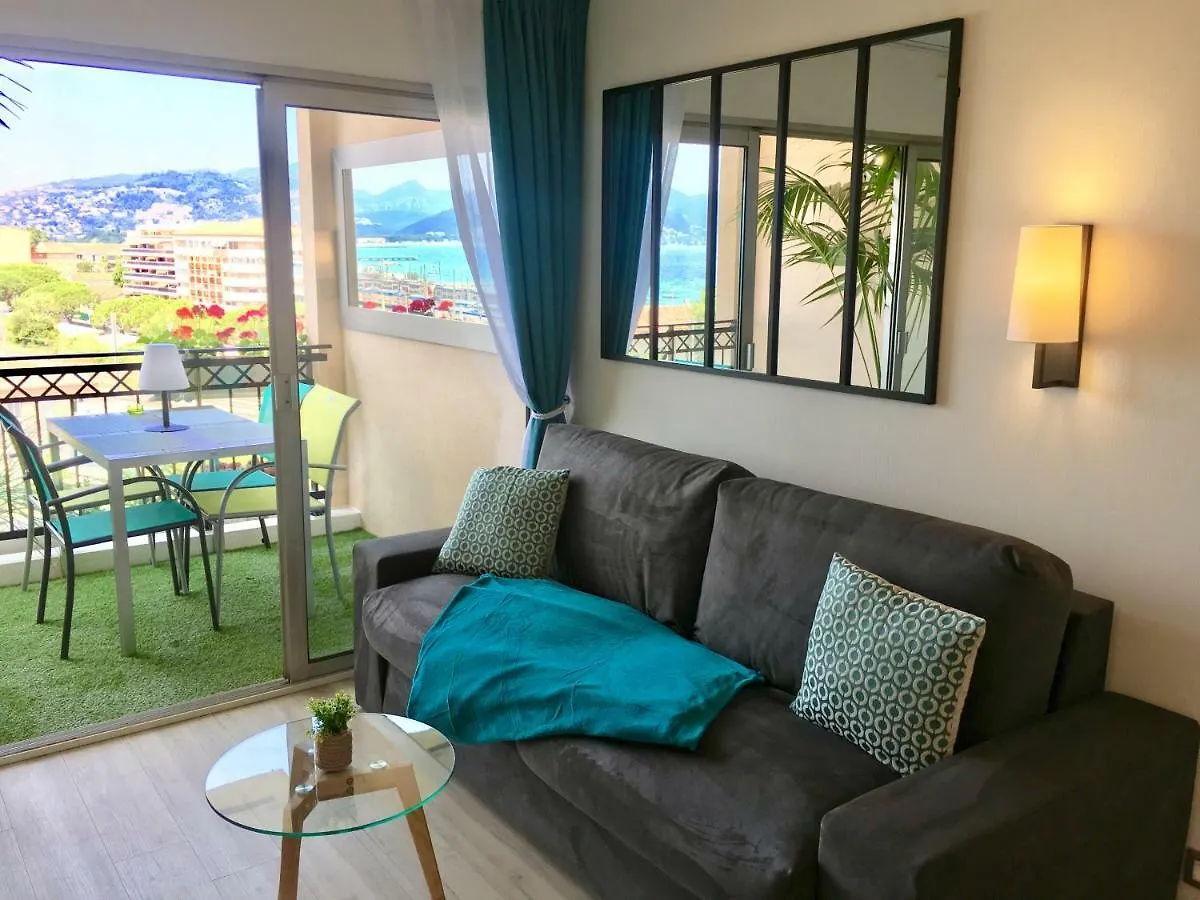 Myhome Riviera - Cannes Sea View Apartment Rentals