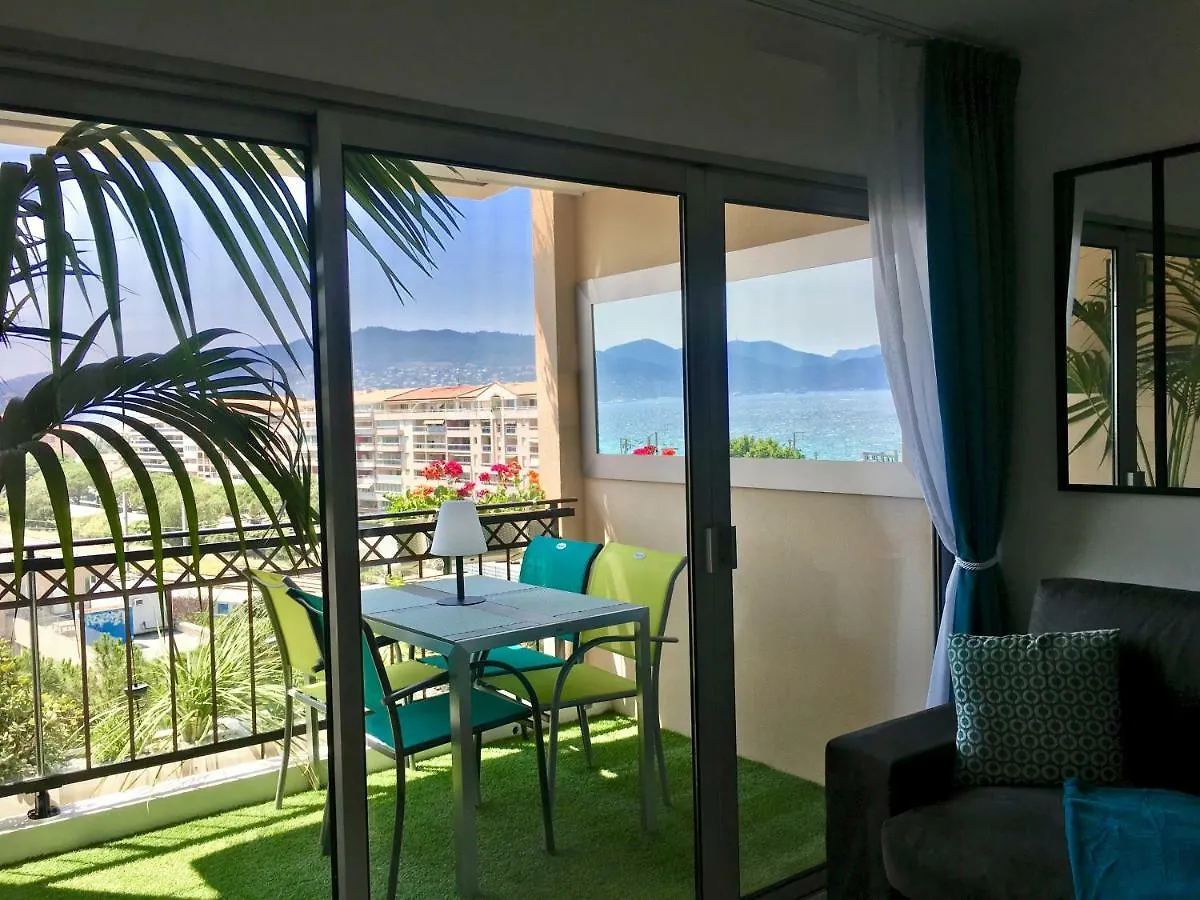 Myhome Riviera - Cannes Sea View Apartment Rentals