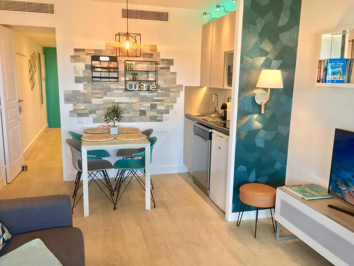 Myhome Riviera - Cannes Sea View Apartment Rentals France