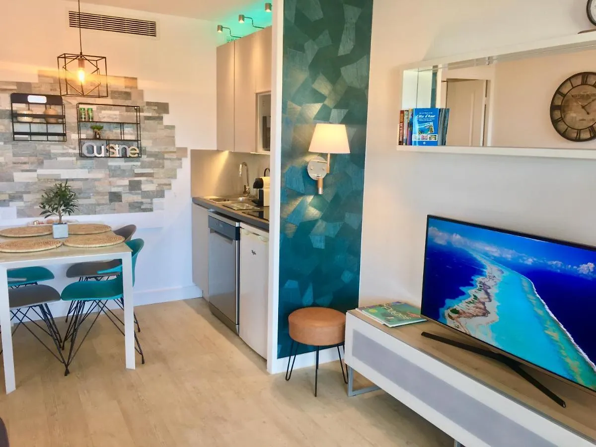 Myhome Riviera - Cannes Sea View Apartment Rentals