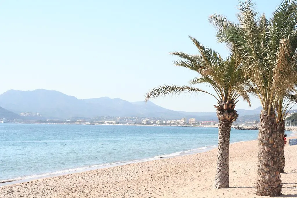 Myhome Riviera - Cannes Sea View Apartment Rentals 0*,  Франция