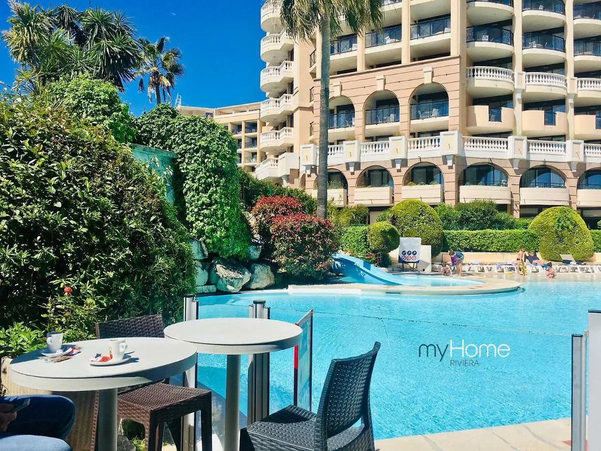 Myhome Riviera - Cannes Sea View Apartment Rentals