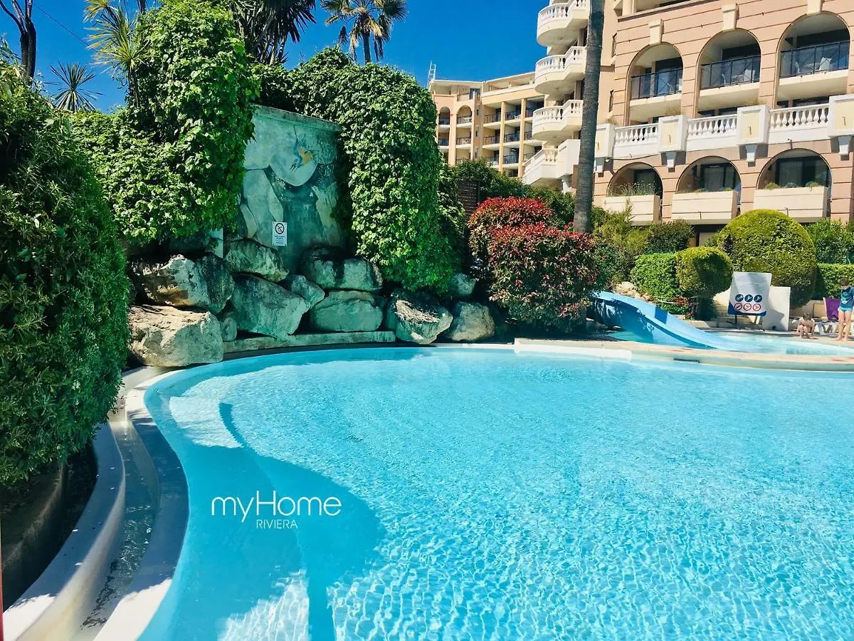 Myhome Riviera - Cannes Sea View Apartment Rentals 0*,