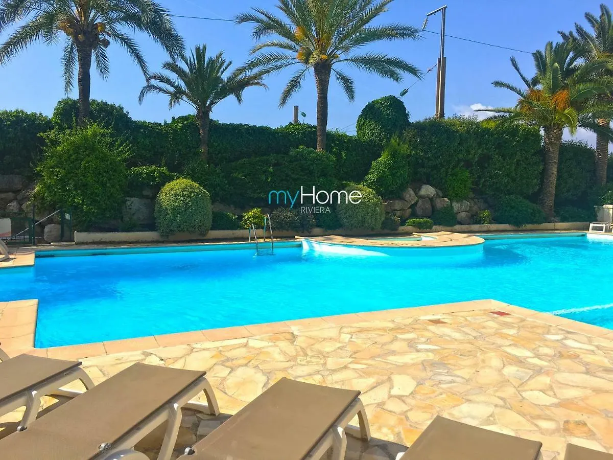 Myhome Riviera - Cannes Sea View Apartment Rentals