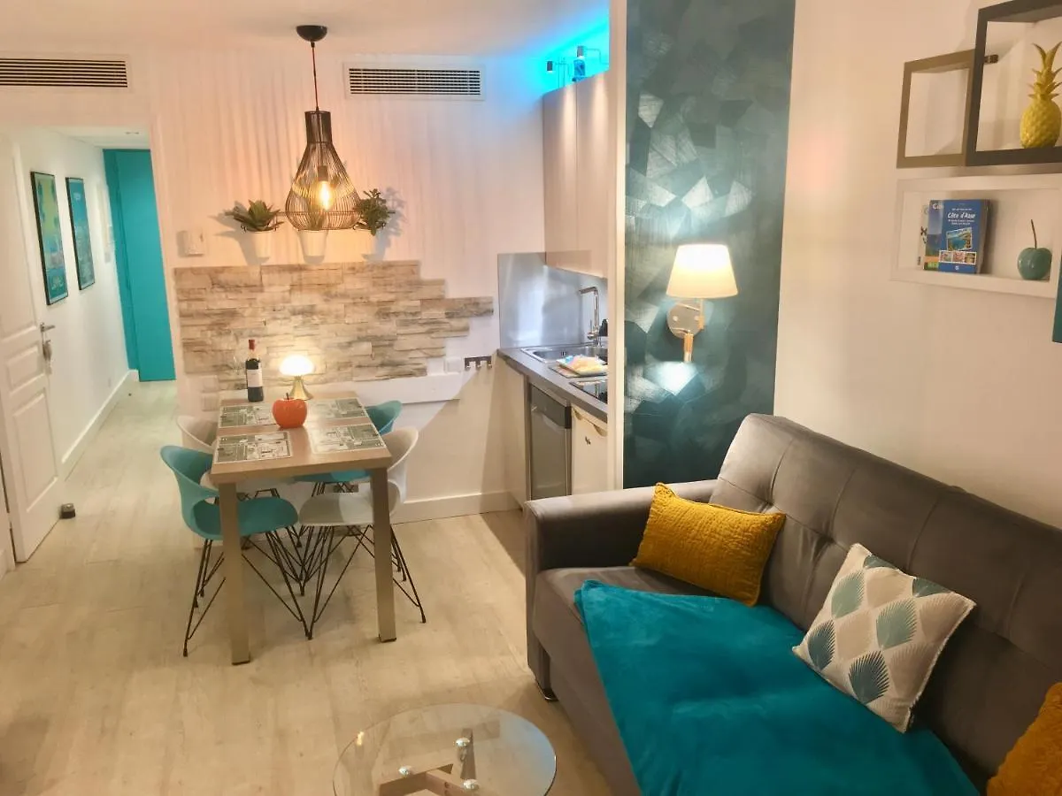 Myhome Riviera - Cannes Sea View Apartment Rentals Франция