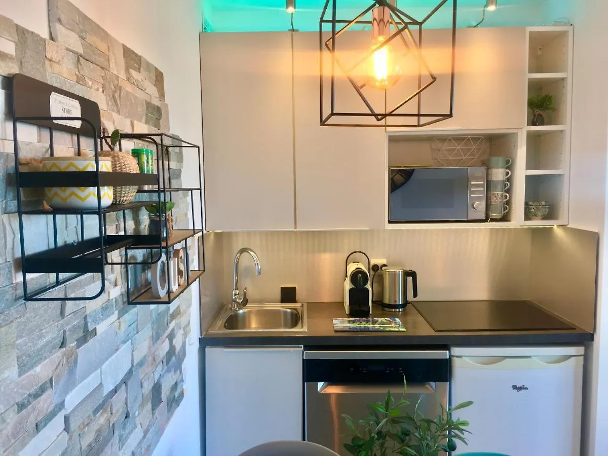 Myhome Riviera - Cannes Sea View Apartment Rentals 0*,