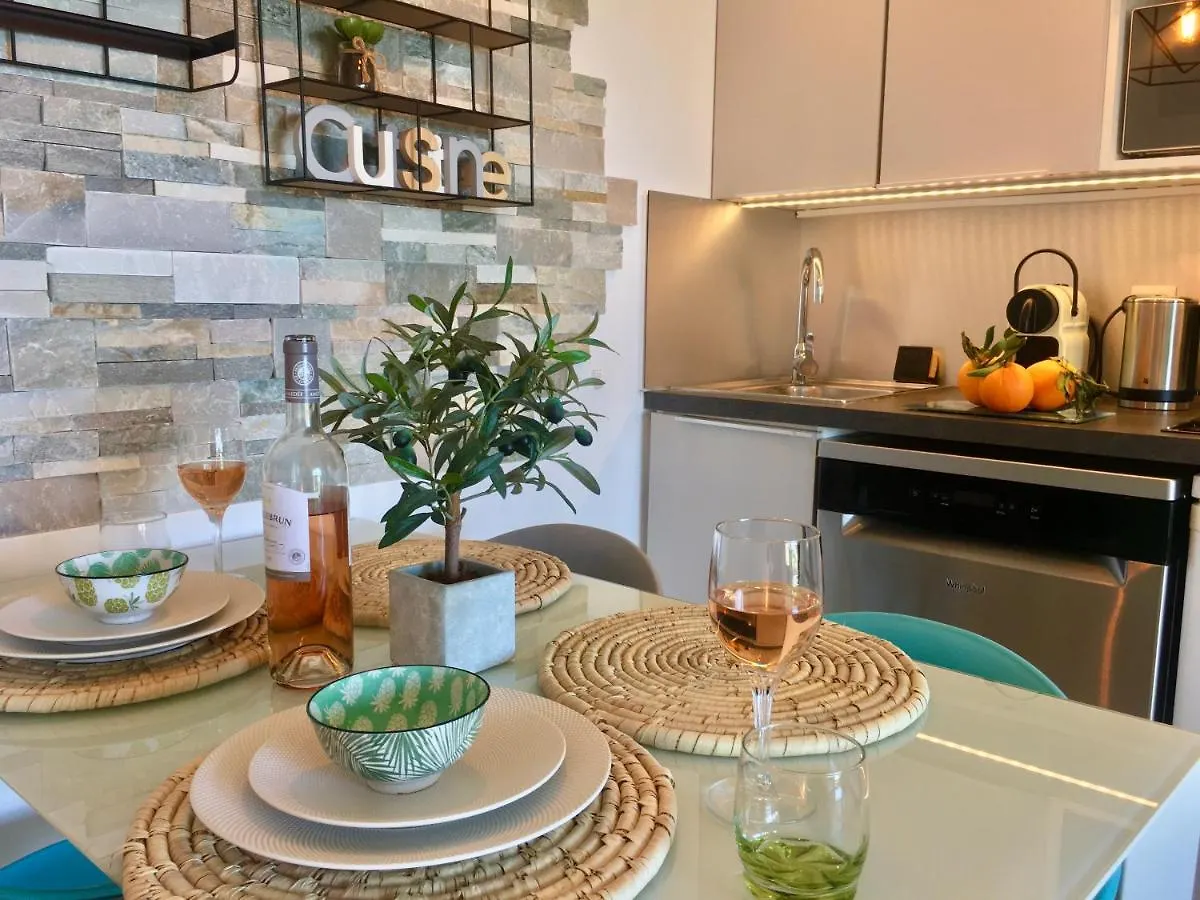Myhome Riviera - Cannes Sea View Apartment Rentals