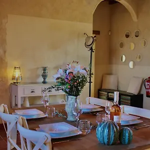 Vakantiehuis Mas De L'hermitage, Moulès