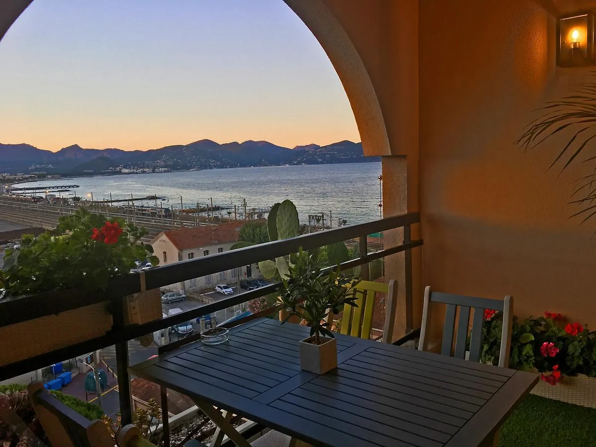 Myhome Riviera - Cannes Sea View Apartment Rentals