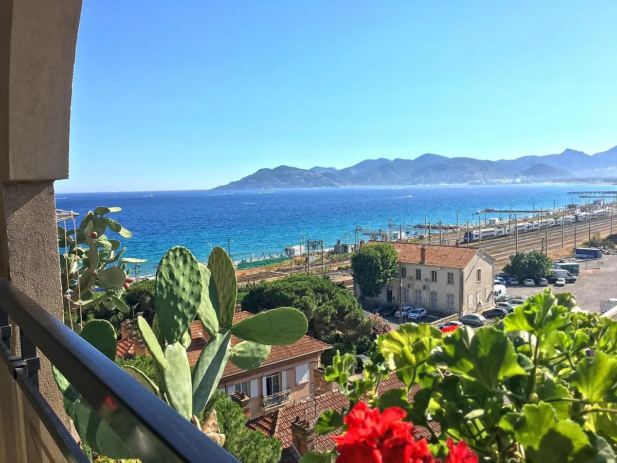 Myhome Riviera - Cannes Sea View Apartment Rentals