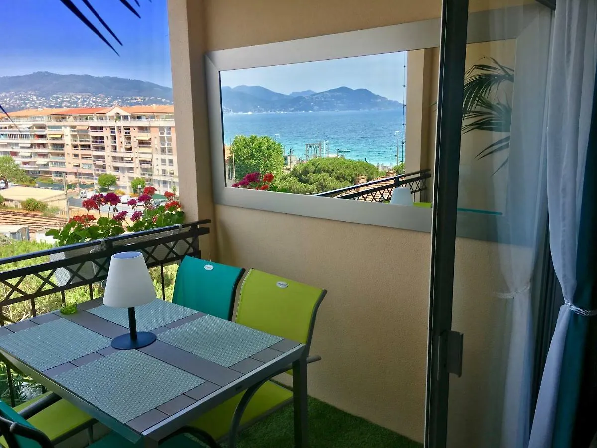 Myhome Riviera - Cannes Sea View Apartment Rentals