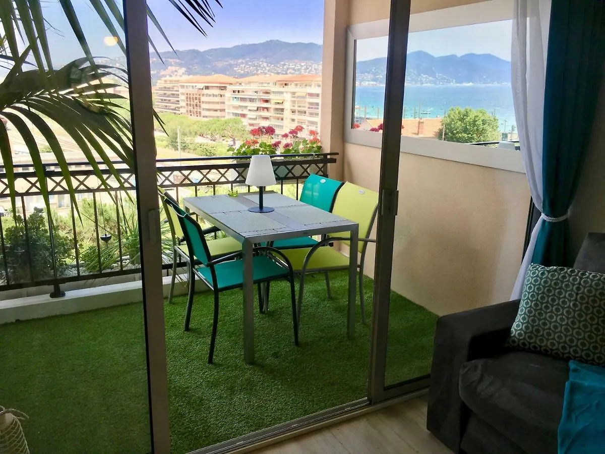 Myhome Riviera - Cannes Sea View Apartment Rentals 0*,