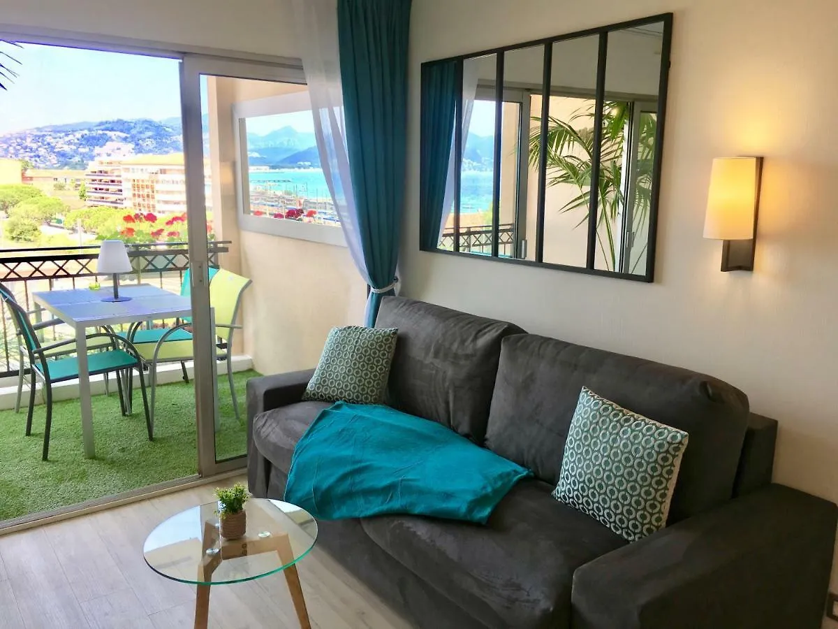 Myhome Riviera - Cannes Sea View Apartment Rentals