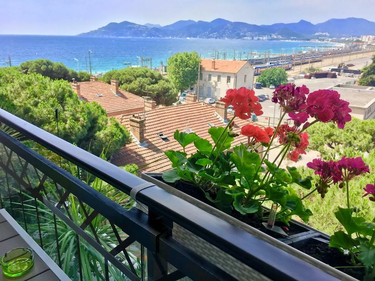 Myhome Riviera - Cannes Sea View Apartment Rentals 0*,  France