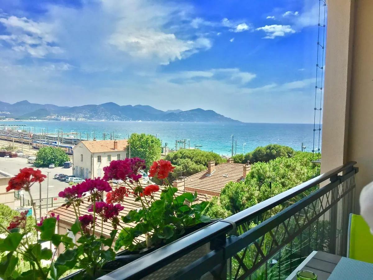 Myhome Riviera - Cannes Sea View Apartment Rentals