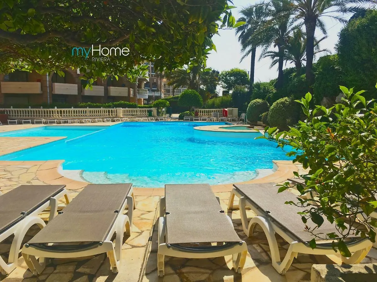 Myhome Riviera - Cannes Sea View Apartment Rentals