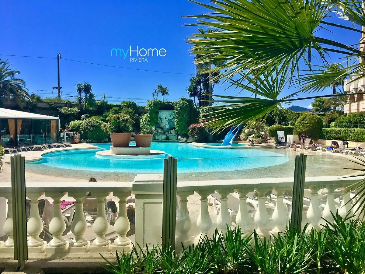 Myhome Riviera - Cannes Sea View Apartment Rentals