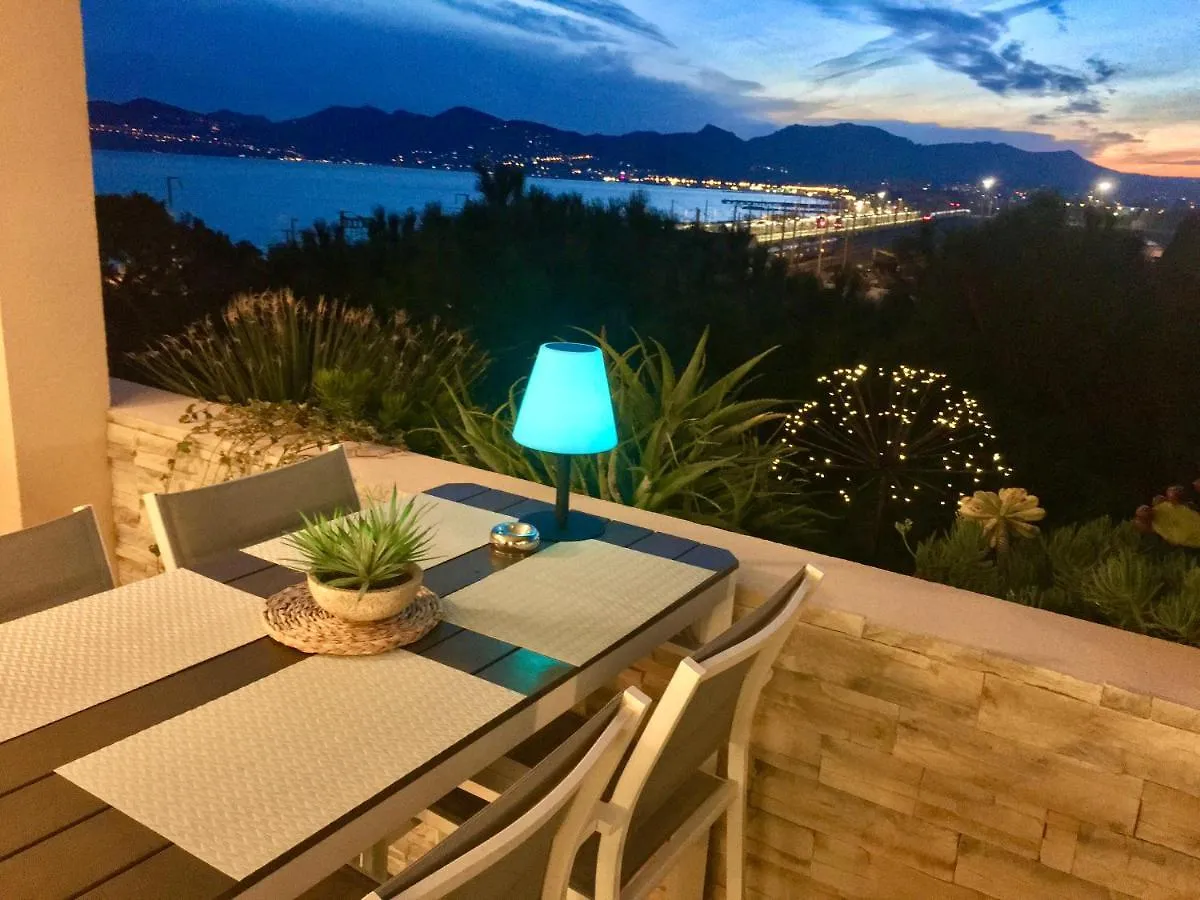 Myhome Riviera - Cannes Sea View Apartment Rentals France