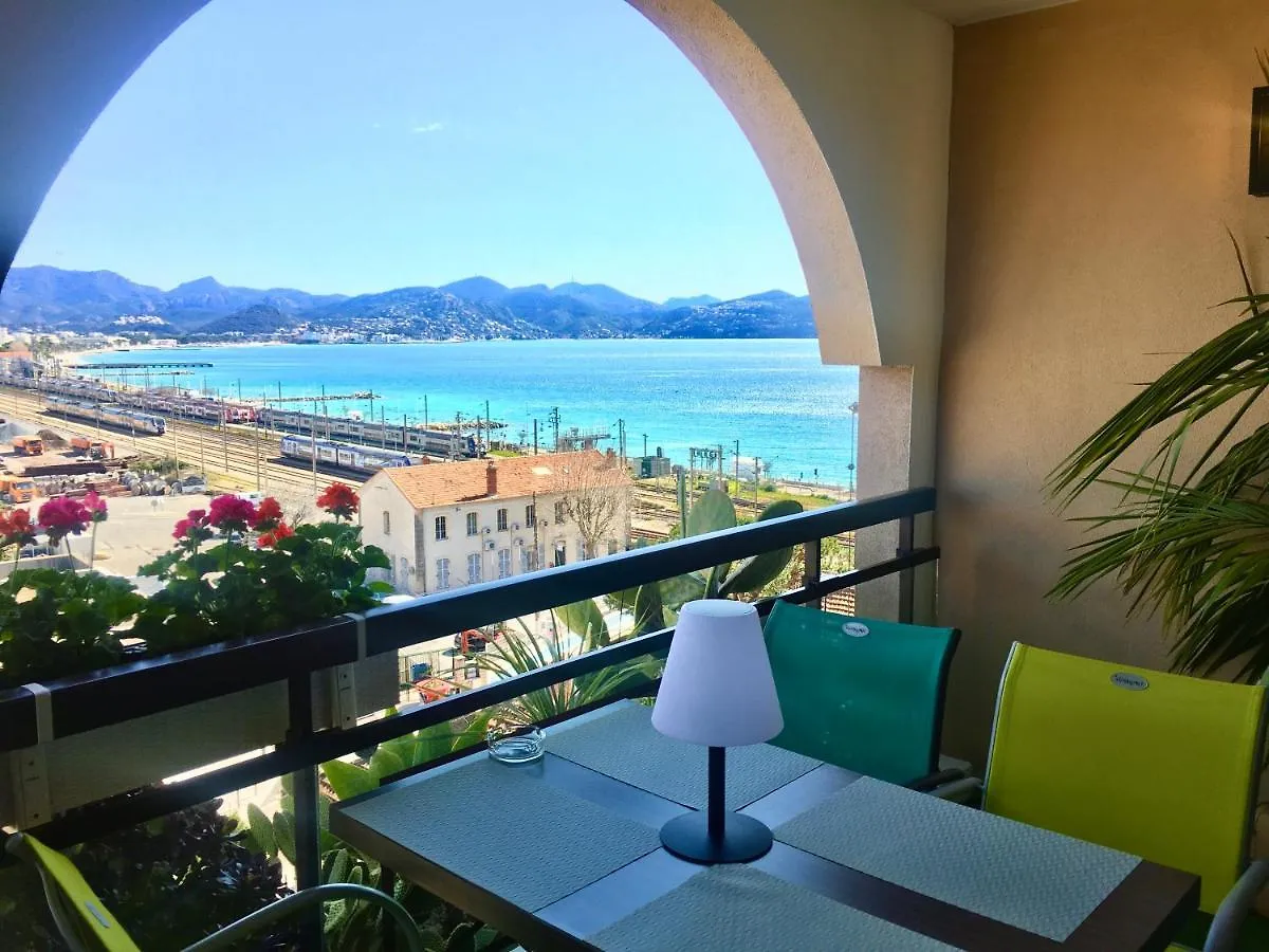 Myhome Riviera - Cannes Sea View Apartment Rentals