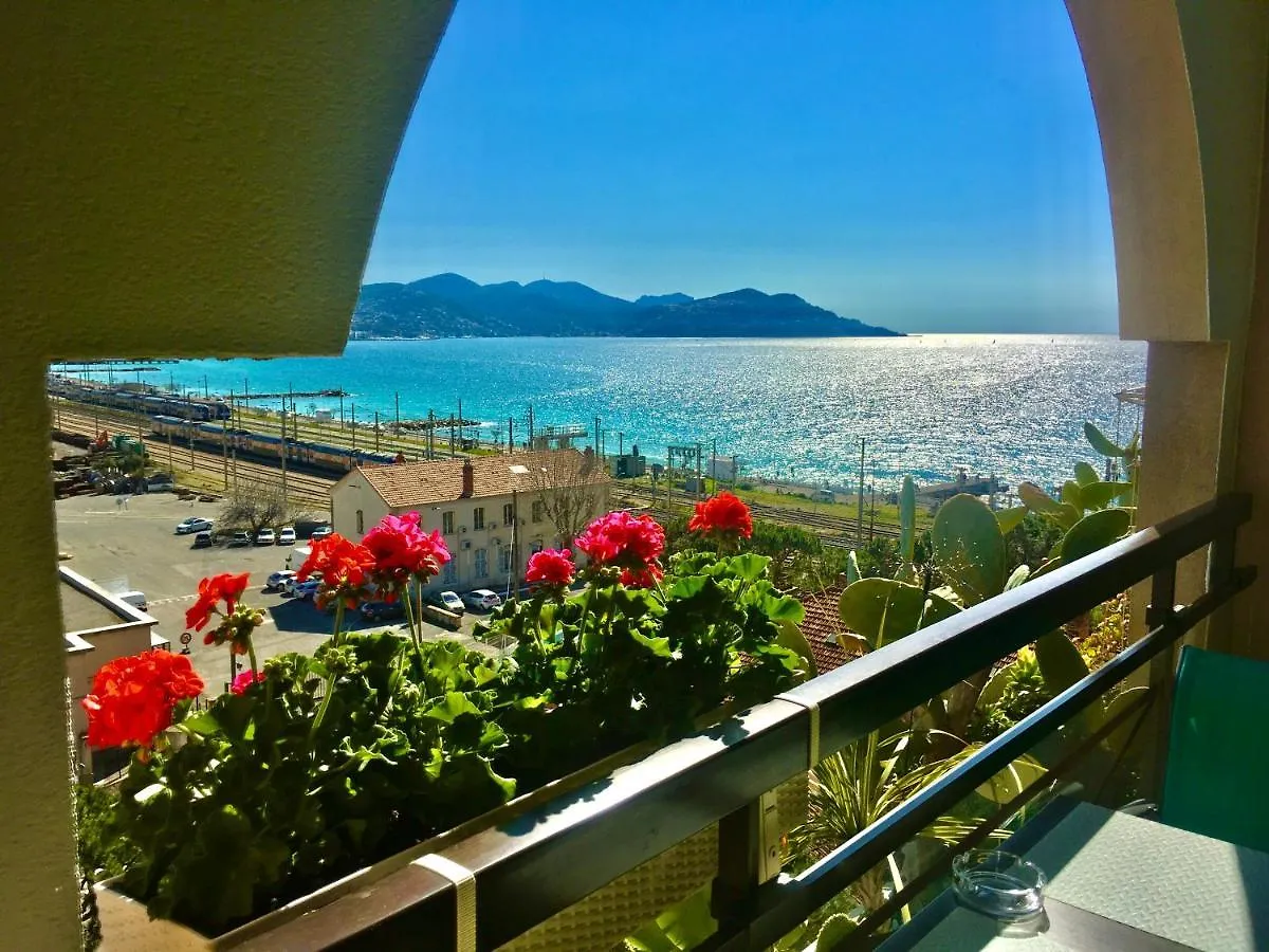 Myhome Riviera - Cannes Sea View Apartment Rentals