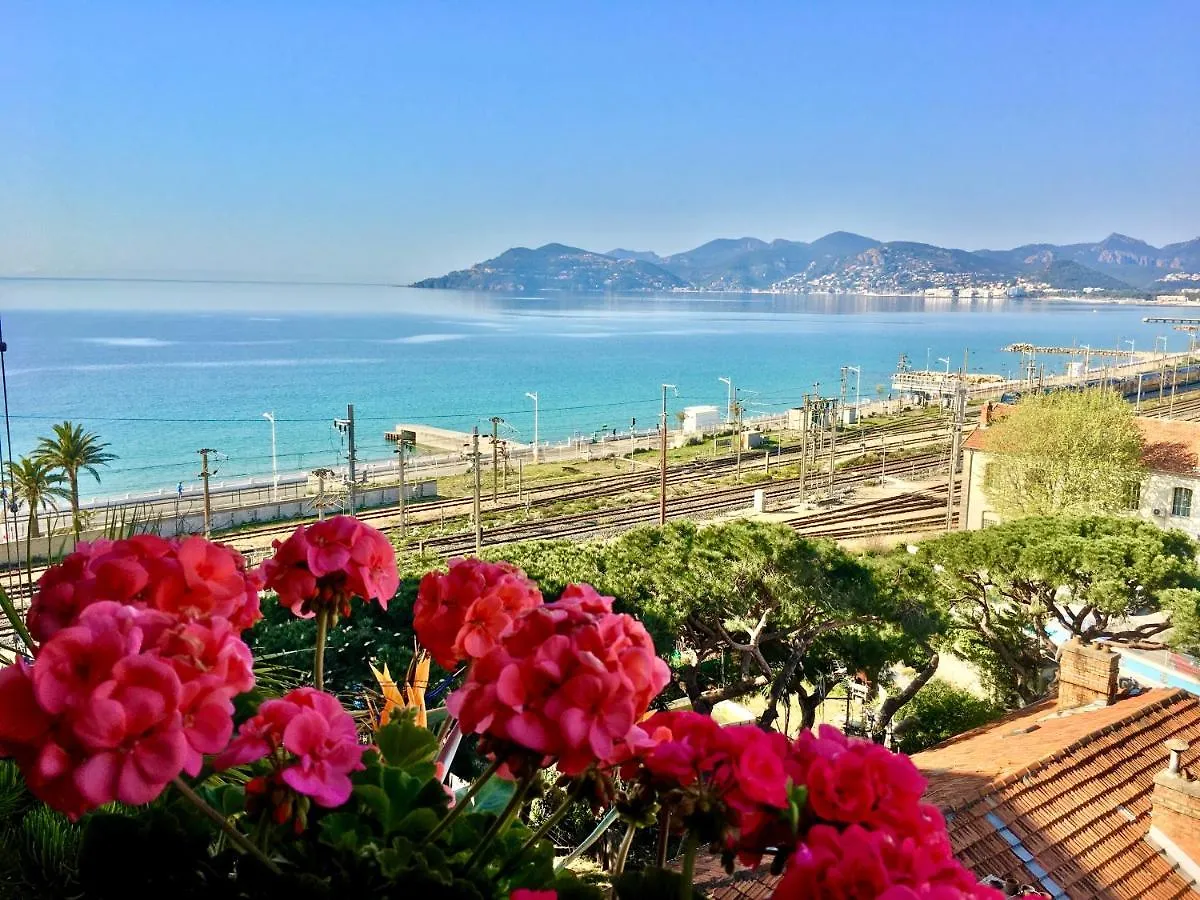 Myhome Riviera - Cannes Sea View Apartment Rentals 0*,  France